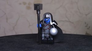 [ОБЗОР ЛЕГО] СТРАЖИ ГАЛАКТИКИ 76021 Спасение космического корабля Милано