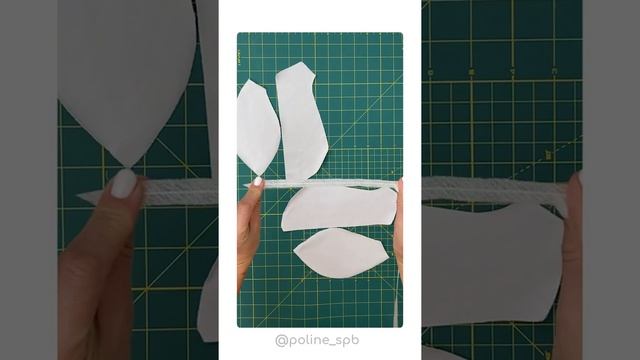 Швейный мастер класс - Боди с паролоновой чашкой (POLINE SPB)