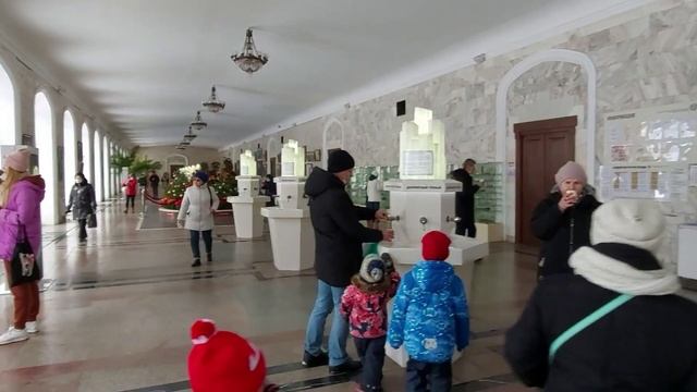Куда сходить в Кисловодске? Архитектура и парк терренкура.