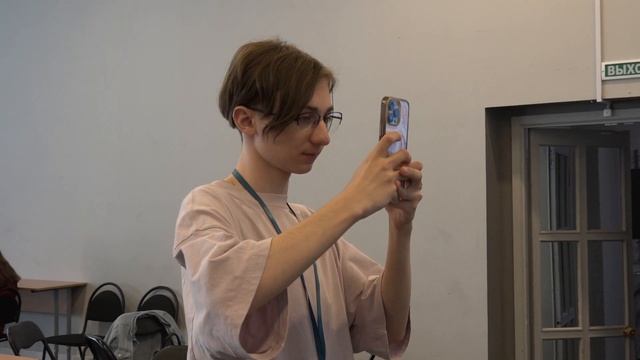 Московские интерактивные каникулы в РГУ имени Косыгина смотреть онлайн