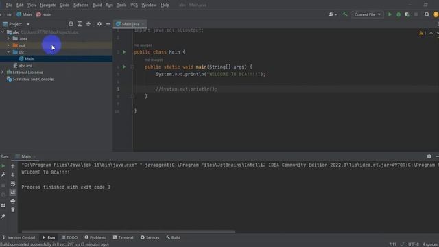 How to print string variable in java? Nepali, #BCA #Java #itoftheday #tu #easypointnepal #inteillij смотреть онлайн