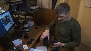 Переходник Viltrox ЕF-FX1 (Auto Focus Mount Adapter) для объективов Canon EF на байонет Fujifilm X.