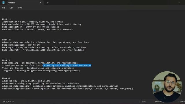 How To Master SQL In 2023 And ACTUALLY Get A JOB Done