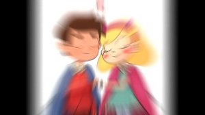 Моменты из мультфильма "Стар против сил зла" #3