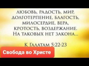 Слово и молитва освобождения, исцеления 16.12.2023