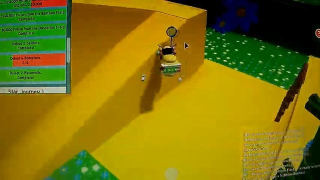 Симулятор пчелиного роя РОБЛОКС КОД смотреть онлайн