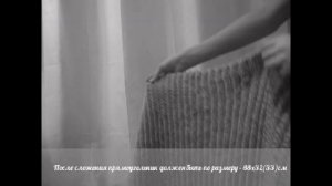 Вязание крючком. Объёмный кардиган из прямоугольника. Для начинающих