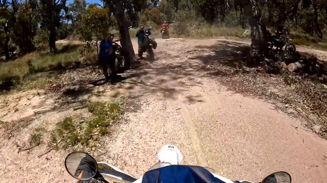 Singles Only! Marks Excellent Motorcycle Adventure Australia