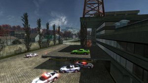 Про это место для фарма Рейтинга знают ТОЛЬКО ОЛДЫ NFS Most Wanted 2005