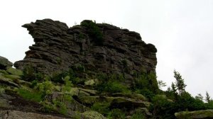 Горная Шория. Поход на гору Курган.