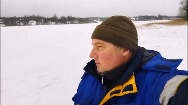 Наконец-то дождались! Щедрый первый лед 21 - 22!!!! смотреть онлайн