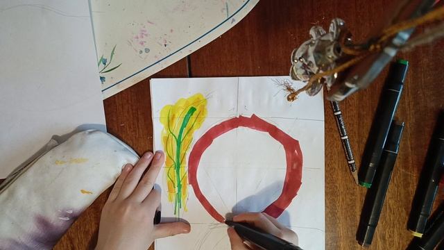 лайфхак Как сделать прекрасную и очень милую открытку на 8 марта на 8 марта маме бабушке сестре смотреть онлайн