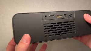 Демонстрация колонки SVEN PS-175