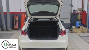 Audi A3 III (8V) 2014 г.