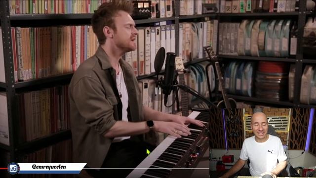 Billie Eilish'in Abisi Olmak ! 'Finneas' Ses Analizi смотреть онлайн