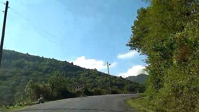 Турция Деревни,Черное море