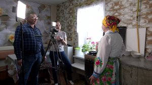 Команда телеканала «Юрган» посетила Марий Эл и познакомилась с местным колоритом