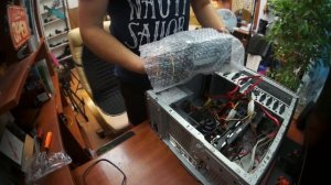 Игровой компьютер 120 FPS