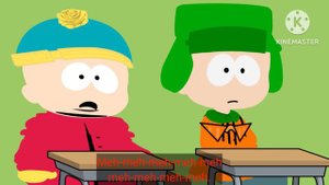"The F Word" | South Park & Gacha Club