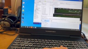 Обзор игрового  ноутбука Thunderobot  911 air  XS D. Удивил))