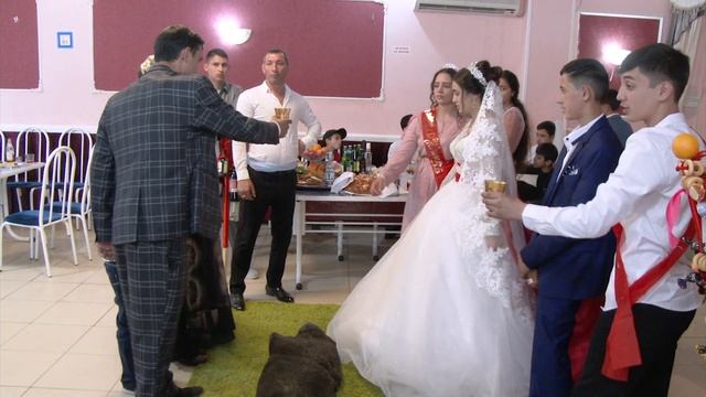 Свадьба Маисея и Дияны 1часть  15. 05. 2022г. Ставропольский край с. Новоселицкое