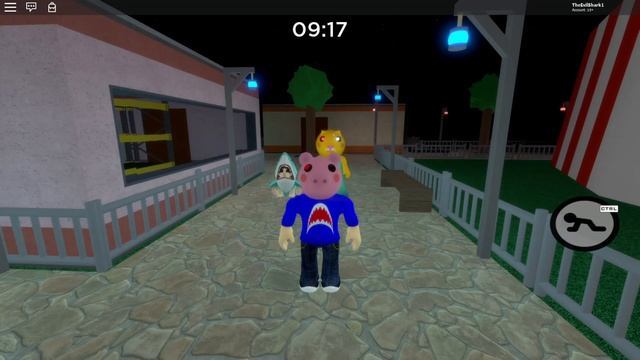 Kitty Jumpscare & Kill Sound - Roblox Piggy смотреть онлайн