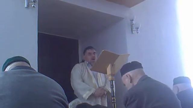 Имам (Второй совхоз) - 23032012 смотреть онлайн