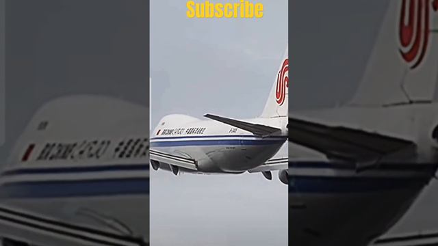 Beautifully Takeoff  PAN American 747 #sony #airbusaircraft @technologyplus555