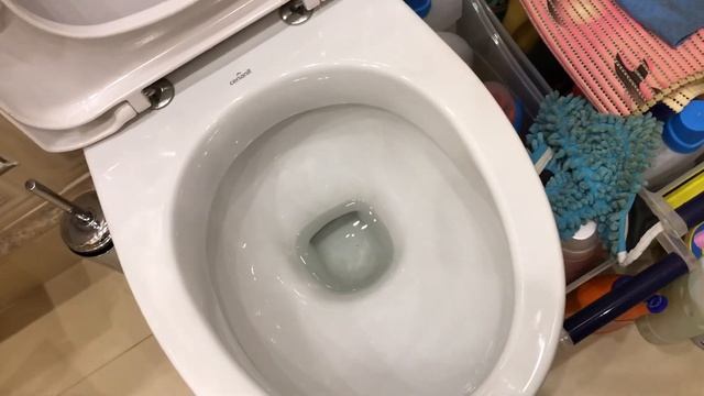 Отзыв подвесной унитаз Cersanit delfi mz-Delfi смотреть онлайн