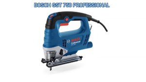 BOSCH GST 750 PROFESSIONAL