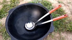 Настоящий казан из Намангана