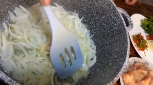 Чикен карри рецепт