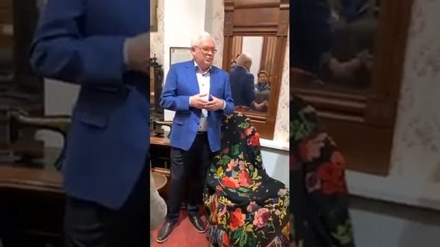 Экскурсия по музею мебельной фабрики "Заречье".Часть 2