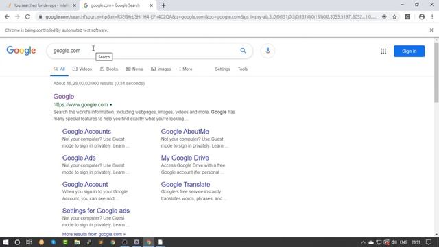 Automation Testing Tutorial | Automation Testing training | Selenium Automation Testing Training