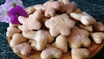 Печенье песочное, а вкус - во рту тает