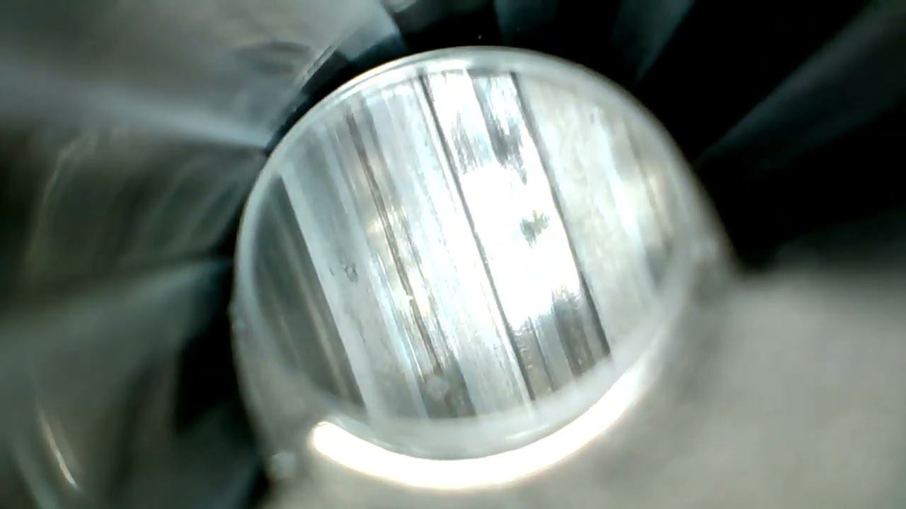 SRS A2 6.5 кридмур- осмотр бороскопом смотреть онлайн