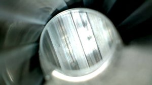 SRS A2 6.5 кридмур- осмотр бороскопом