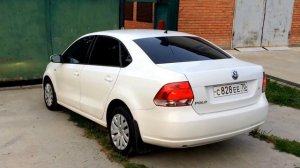 VW POLO Атермальная пленка на Лобовом стекле+ Шторки Litovo