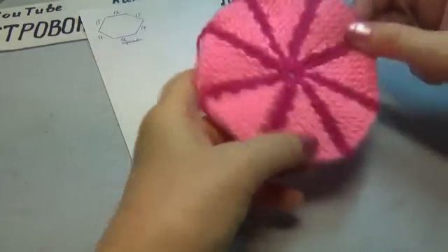 #562 ТАПОЧКИ СПИЦАМИ ЧАСТИЧНЫМ ВЯЗАНИЕМ С КРАСИВЫМ НОСИКОМ. МАСТЕР КЛАСС.