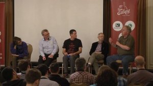 Erlang Factory SF 2016 - Panel - Designing With Passion Panel Discussion Designing With Passion