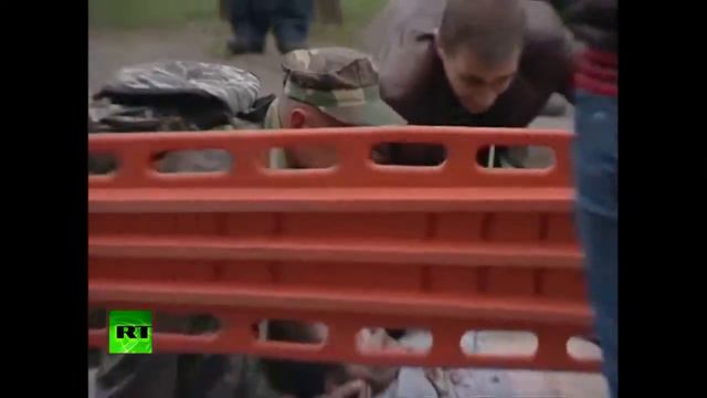 Пожар в Доме профсоюзов в Одессе НОВЫЕ КАДРЫ смотреть онлайн