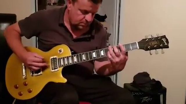 Gibson Les Paul Jam смотреть онлайн