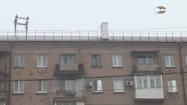 Крыша больше не течёт
