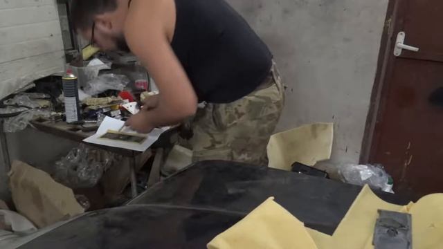 [Исполин] №5 Восстановление печки и ремонт ЕСП смотреть онлайн