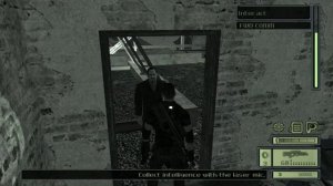 Splinter Cell - Chinese Embassy (Complete Mission) HD