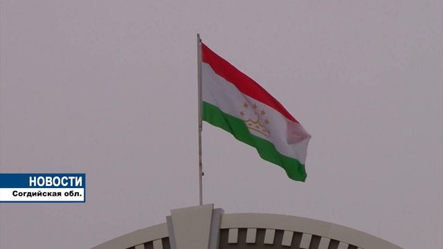 Начало поездки Президента Таджикистана в Согдийскую область