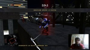 Прохождение Spider-Man Web of Shadows #11