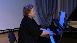 Авторское исполнение_Кашапова З.В._Ветеранам педагогического труда посвящается