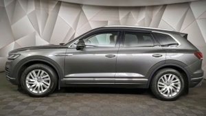 Volkswagen Touareg с пробегом 2020