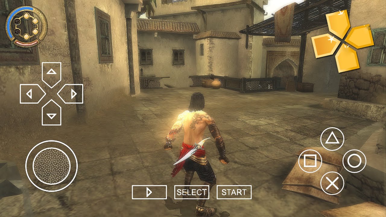 ТОП ЛУЧШИХ PSP ИГР НА АНДРОИД (PPSSPP)